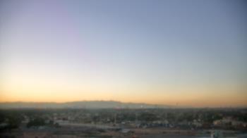 Weather camera view of Southeast Career Technical Academy.