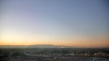 Weather camera view of Southeast Career Technical Academy.