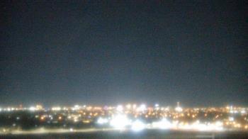 Weather camera view of Southeast Career Technical Academy.