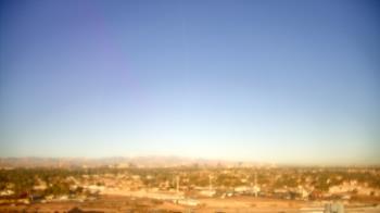 Weather camera view of Southeast Career Technical Academy.