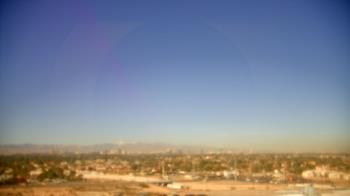 Weather camera view of Southeast Career Technical Academy.