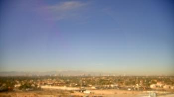 Weather camera view of Southeast Career Technical Academy.