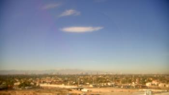 Weather camera view of Southeast Career Technical Academy.