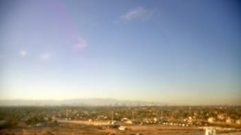 Weather camera view of Southeast Career Technical Academy.