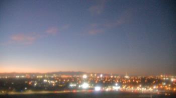 Weather camera view of Southeast Career Technical Academy.