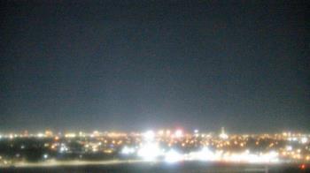 Weather camera view of Southeast Career Technical Academy.