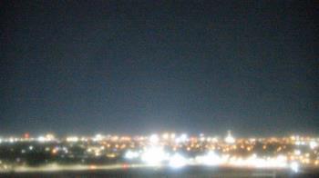 Weather camera view of Southeast Career Technical Academy.