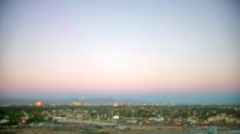 Weather camera view of Southeast Career Technical Academy.