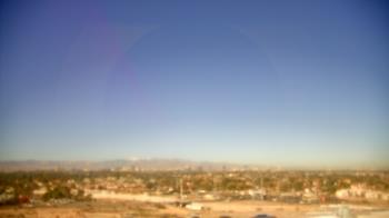 Weather camera view of Southeast Career Technical Academy.