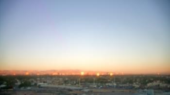 Weather camera view of Southeast Career Technical Academy.