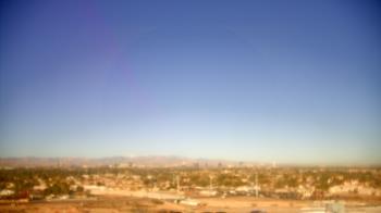 Weather camera view of Southeast Career Technical Academy.