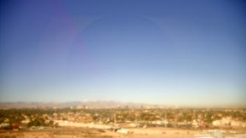 Weather camera view of Southeast Career Technical Academy.