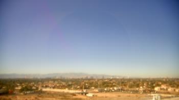 Weather camera view of Southeast Career Technical Academy.