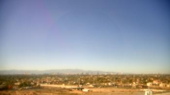 Weather camera view of Southeast Career Technical Academy.