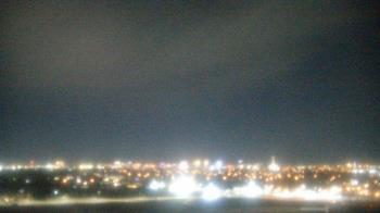 Weather camera view of Southeast Career Technical Academy.