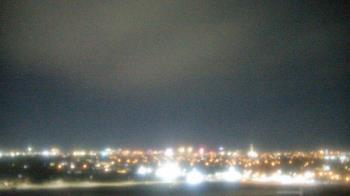 Weather camera view of Southeast Career Technical Academy.