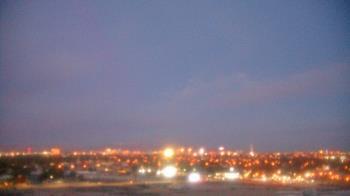 Weather camera view of Southeast Career Technical Academy.