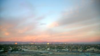 Weather camera view of Southeast Career Technical Academy.