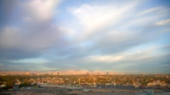 Weather camera view of Southeast Career Technical Academy.