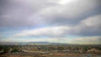 Weather camera view of Southeast Career Technical Academy.