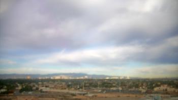 Weather camera view of Southeast Career Technical Academy.