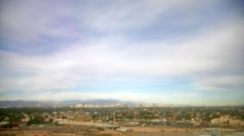 Weather camera view of Southeast Career Technical Academy.