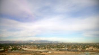 Weather camera view of Southeast Career Technical Academy.