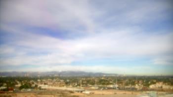 Weather camera view of Southeast Career Technical Academy.