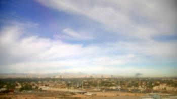 Weather camera view of Southeast Career Technical Academy.