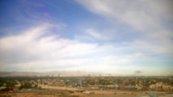 Weather camera view of Southeast Career Technical Academy.