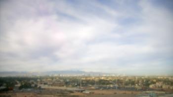 Weather camera view of Southeast Career Technical Academy.