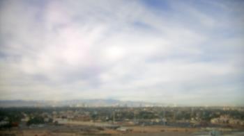 Weather camera view of Southeast Career Technical Academy.