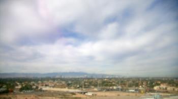 Weather camera view of Southeast Career Technical Academy.