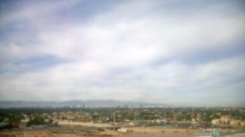 Weather camera view of Southeast Career Technical Academy.