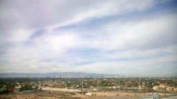 Weather camera view of Southeast Career Technical Academy.