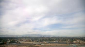 Weather camera view of Southeast Career Technical Academy.