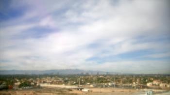 Weather camera view of Southeast Career Technical Academy.