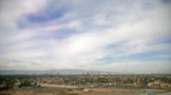 Weather camera view of Southeast Career Technical Academy.