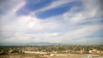 Weather camera view of Southeast Career Technical Academy.