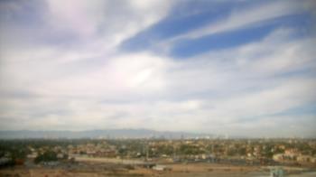 Weather camera view of Southeast Career Technical Academy.