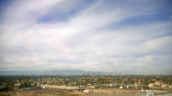 Weather camera view of Southeast Career Technical Academy.