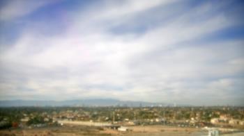 Weather camera view of Southeast Career Technical Academy.