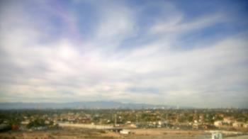 Weather camera view of Southeast Career Technical Academy.