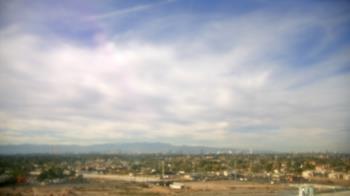 Weather camera view of Southeast Career Technical Academy.