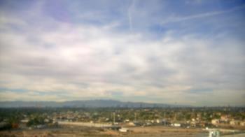 Weather camera view of Southeast Career Technical Academy.