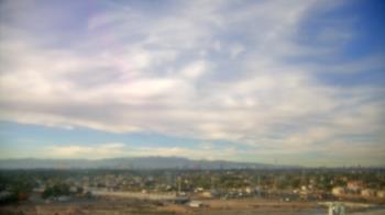 Weather camera view of Southeast Career Technical Academy.