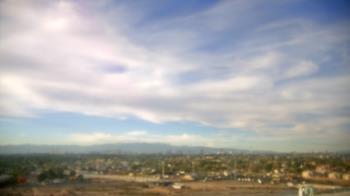 Weather camera view of Southeast Career Technical Academy.