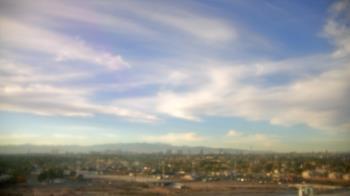 Weather camera view of Southeast Career Technical Academy.