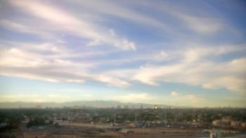 Weather camera view of Southeast Career Technical Academy.