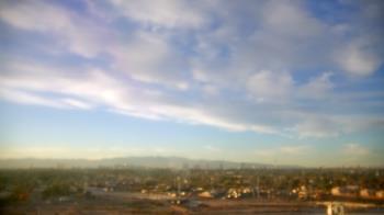 Weather camera view of Southeast Career Technical Academy.